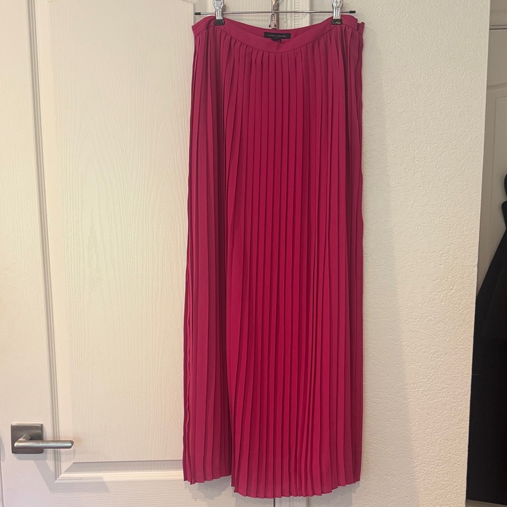 Tommy Hilfiger Vibrant Pink Skirt